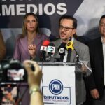 Montiel requiere mucho cinismo para venir a Chihuahua a defender sus narcogobernadores: Jorge Soto