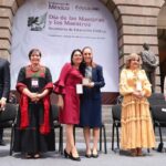 Claudia Sheinbaum anuncia incremento salarial del 9% para las maestras y maestros de México