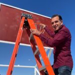 OMEJ beneficia a 55 ciudadanos con descuentos en corralones en la colonia Adolfo López Mateos