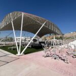 Presenta 95% de avance complejo de box en la colonia Juanita Luna