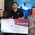 Recibe “La Rodadora” apoyo gracias al Presupuesto Participativo 2025
