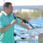 Destaca el Alcalde la gran labor que realiza el Departamento de Bomberos