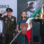 “Quienes buscan apoyo externo están destinados a la derrota; ninguna potencia extranjera nos va a decir cómo gobernar”: Claudia Sheinbaum