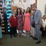 Celebran Alcalde y Presidenta del DIF el Día de las Madres con las coordinadoras de los CAM