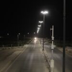 “La transformación de Juárez tiene que llegar”: entrega Municipio alumbrado público en Camino Real