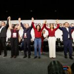 Morena elige a Ariadna Montiel Reyes como presidenta del Comité Ejecutivo Nacional