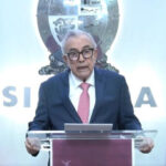 Se separa Rubén Rocha del Gobierno de Sinaloa tras acusaciones por narcotráfico