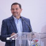 El evento en la Plaza de la Mexicanidad fue en respaldo a la Presidenta Sheinbaum: Alcalde