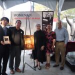 Realizan homenaje póstumo a Emilio Gutiérrez de Alba en la FELIJU 2026