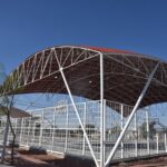 Rehabilita Obras Públicas parque en el fraccionamiento Riberas del Bravo