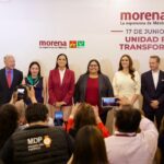 Morena, PVEM y PT arrancan la selección de coordinadores estatales de defensa de la transformación y la soberanía