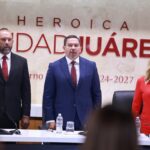 Solicita Cruz Pérez Cuéllar licencia como alcalde.