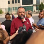Anuncia Alcalde Ortiz Orpinel nuevos nombramientos