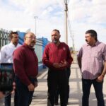 Supervisa Presidente Ortiz Orpinel avance del programa de mantenimiento urbano en avenidas