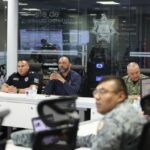 Destaca Presidente Ortiz Orpinel coordinación y prevención como claves para bajar incidencia delictiva