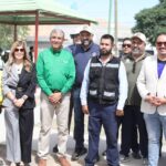 Arrancan Ecología y la CANACO fumigaciones contra la garrapata