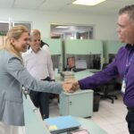 La gobernadora Maru Campos supervisa operación y fortalecimiento del ICHISAL