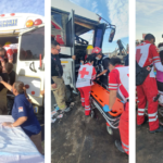 Aparatoso accidente en el bulevar Independencia deja 15 personas lesionadas