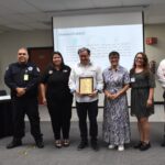 Entrega Gobierno Municipal Distintivo Florece a empresa INTEVA