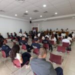 Participa Coordinación de Resiliencia en foro sobre discriminación organizado por ACNUR