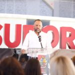 Ofrece el Alcalde Ortiz Orpinel colaboración institucional con otros órdenes de Gobierno