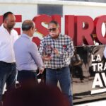 Cruzada del Cambio avanza con resultados históricos
