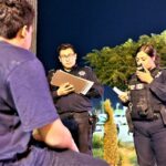 Policías Municipales auxilian a adolescente hondureño en situación de movilidad víctima de secuestro