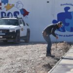 Avanza Obras Públicas en construcción de segunda etapa del Centro de Autismo