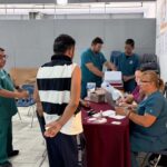 Lleva Salud Municipal campañas preventivas a centros de rehabilitación