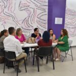 Recibe IMM a 319 mujeres de nuevo ingreso en áreas de atención especializada