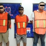 Policías Municipales desarticulan banda de asaltantes, eran objetivos prioritarios de arresto