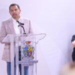 Agradece el alcalde respaldo de la Presidenta Sheinbaum y destaca apoyo de la Federación a Juárez