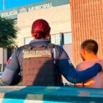Policías Municipales resguardan a persona originaria de Guatemala víctima de secuestro