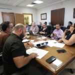 Trabajan regidores en plan de apoyo al Programa de Vivienda para el Bienestar