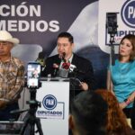 «Vamos por reforma constitucional para blindar a Chihuahua del crimen organizado»: Alfredo Chávez