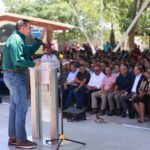 En Cruzando Metas por la Educación, reafirma Cruz Pérez Cuéllar compromiso con la educación pública