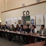 Destaca Policía Municipal reducción de homicidios en reunión de seguridad binacional