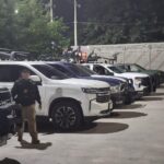 Encabeza Fiscalía mega operativo de cateos en diversos sectores de Cd Juárez.