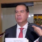 Diputado Mejía presenta demanda de juicio político contra gobernador de Coahuila por presuntas irregularidades en elección