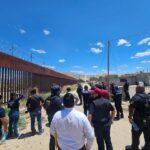 La SSPM presenta operativo de reordenamiento urbano y seguridad en la zona de Anapra