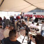 Parque Suroriente demuestra que sí hay obra pública en Juárez: Alcalde Ortiz Orpinel