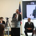 Juárez propone base de datos binacional para prevenir incendios y mejorar la calidad del aire