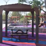 Concluye Dirección General de Obras Públicas rehabilitación del parque Morelos III
