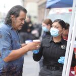 Protección Civil atiende 52 servicios en 24 horas; campaña de hidratación entrega 600 vasos de agua
