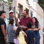 Invitan a vecinos de Praderas del Sur a sumarse a Juárez Amanece Limpio