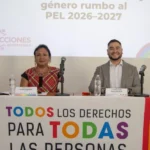 Impulsa IEE participación política incluyente con diálogos sobre diversidad sexual y de género