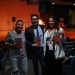 Arranca FELIJU 2026 con la presentación del libro Niños del trópico de Israel Holtzeimer