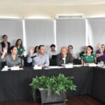Aprueban documento base para reforma electoral con coincidencias entre fuerzas políticas