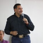 Llama Cruz Pérez Cuéllar en Delicias a fortalecer la región