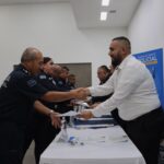 Reconoce SSPM a 60 “Policías del Mes” y a 13 elementos por su antigüedad del mes de mayo